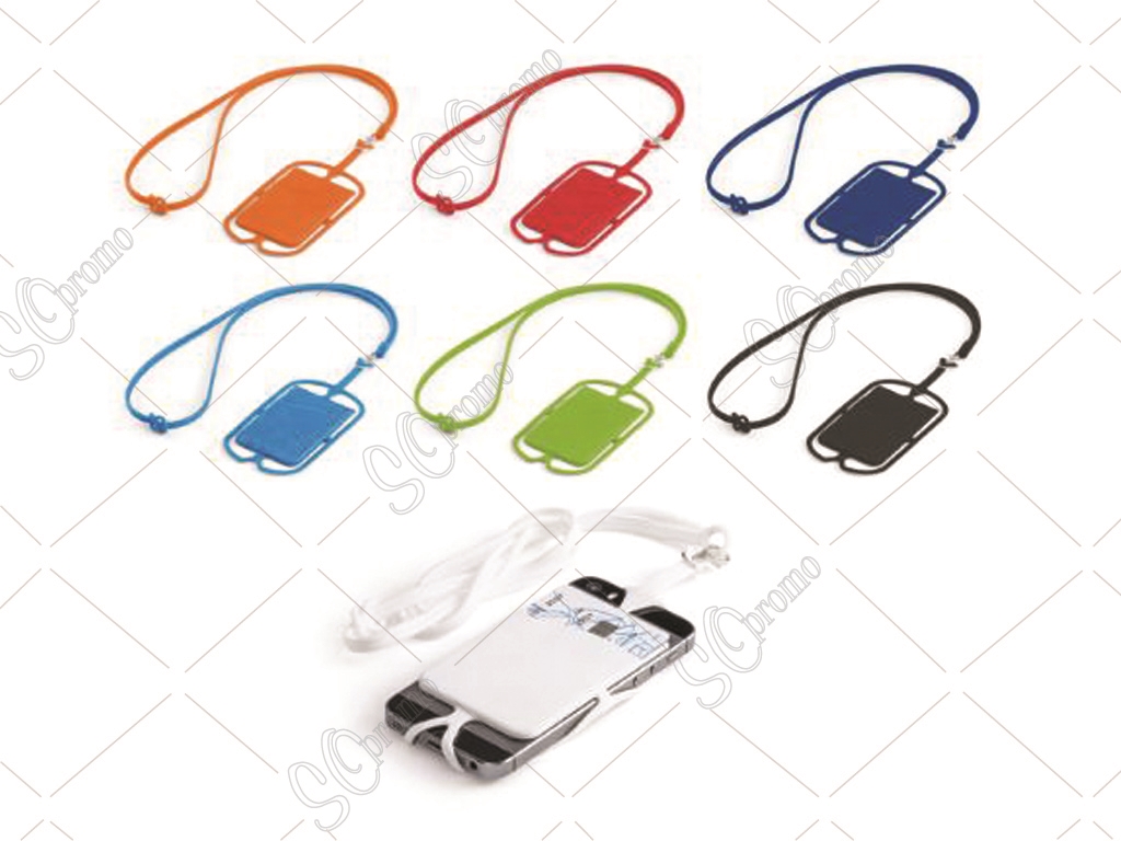 Phone And Card Holder